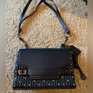 RARE Coach Swagger Shoulder Bag